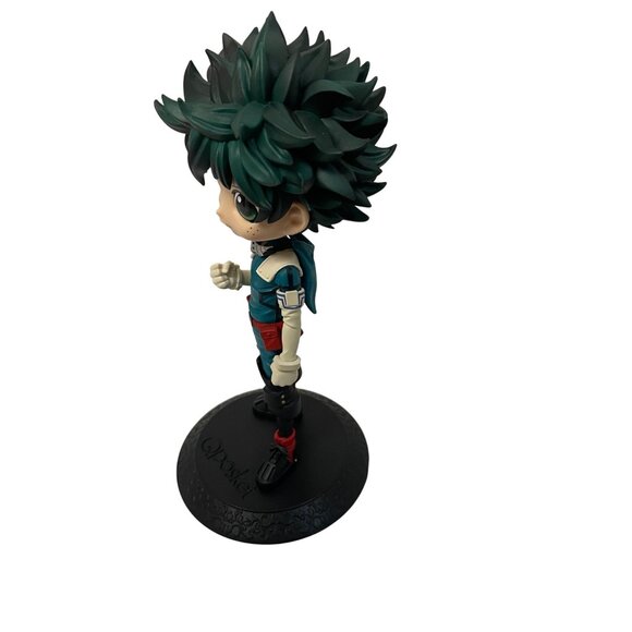 Izuku Midoriya Q Posket My Hero Academia Collectible Figure - Picture 2 of 6